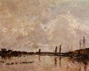 尤金 布丹 : Near Faou